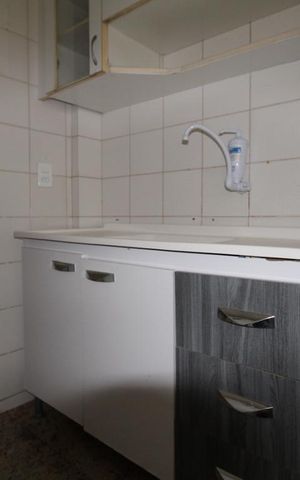 Apartamento à venda com 31m², 1 quarto e sem vagaCozinha