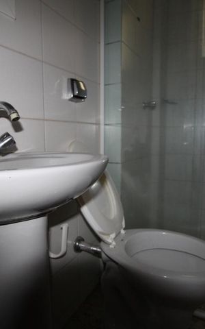Apartamento à venda com 31m², 1 quarto e sem vagaBanheiro