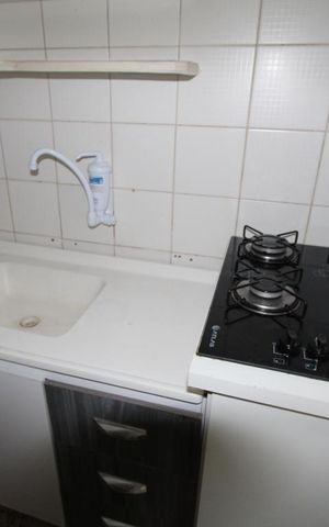 Apartamento à venda com 31m², 1 quarto e sem vagaCozinha