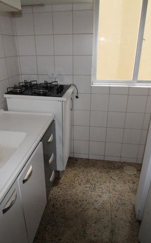 Apartamento à venda com 31m², 1 quarto e sem vagaCozinha
