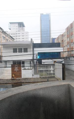 Apartamento à venda com 31m², 1 quarto e sem vagaSacada
