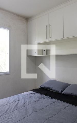 Apartamento à venda com 47m², 2 quartos e 1 vaga Apartamento à venda com 47m², 2 quartos e 1 vagaQuarto 1