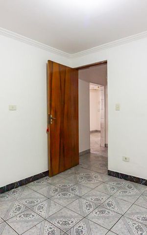 Casa para alugar com 60m², 2 quartos e sem vaga Casa para alugar com 60m², 2 quartos e sem vagaQuarto 1