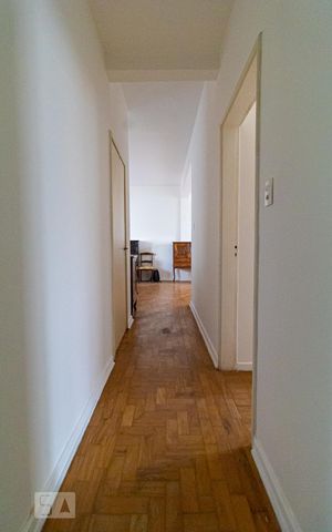 Apartamento à venda com 122m², 3 quartos e 1 vaga Apartamento à venda com 122m², 3 quartos e 1 vagaSala
