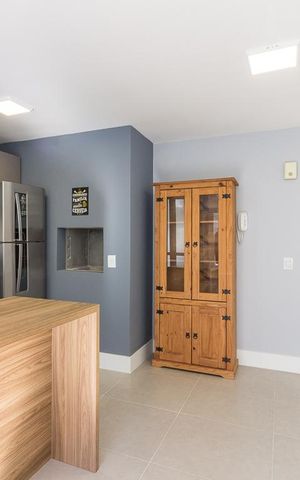 Apartamento à venda com 43m², 1 quarto e 1 vaga Apartamento à venda com 43m², 1 quarto e 1 vagaSala