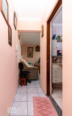 Apartamento à venda com 45m², 2 quartos e 1 vaga Apartamento à venda com 45m², 2 quartos e 1 vagaCorredor