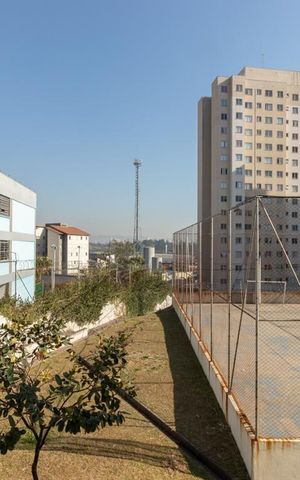Apartamento à venda com 45m², 2 quartos e 1 vaga Apartamento à venda com 45m², 2 quartos e 1 vagaVista da sala