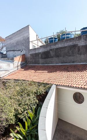 Casa à venda com 431m², 4 quartos e 5 vagasVista quarto 4 suíte