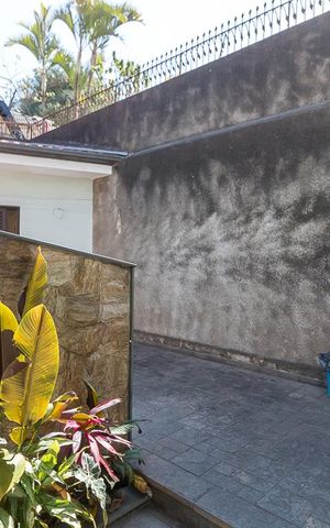 Casa à venda com 431m², 4 quartos e 5 vagasJardim e quintal