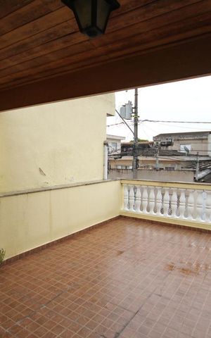 Casa à venda com 101m², 2 quartos e 2 vagasVaranda Quarto 2