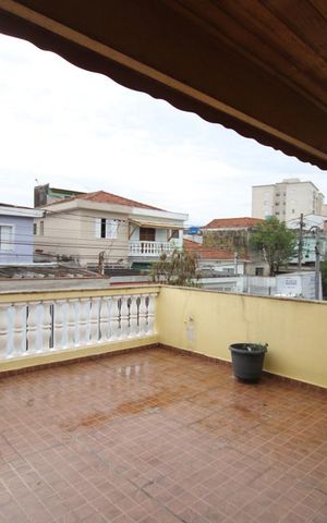 Casa à venda com 101m², 2 quartos e 2 vagasVaranda Quarto 2