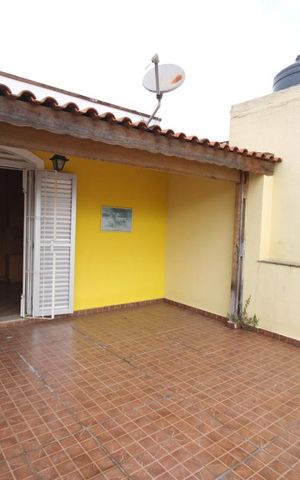 Casa à venda com 101m², 2 quartos e 2 vagasVaranda Quarto 2