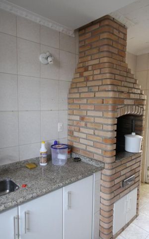 Casa à venda com 101m², 2 quartos e 2 vagasÁrea de Serviço/ Churrasqueira