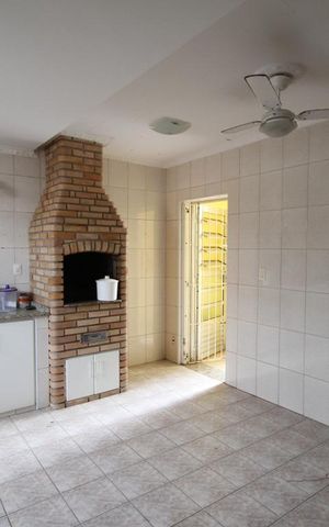Casa à venda com 101m², 2 quartos e 2 vagasÁrea de Serviço/ Churrasqueira