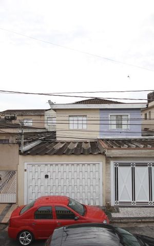 Casa à venda com 101m², 2 quartos e 2 vagasVista