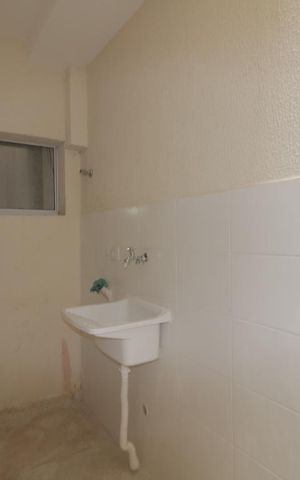 Casa de condomínio para alugar com 42m², 1 quarto e sem vagaArea de serviço