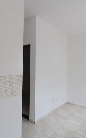 Casa de condomínio para alugar com 42m², 1 quarto e sem vagaSala e Cozinha 