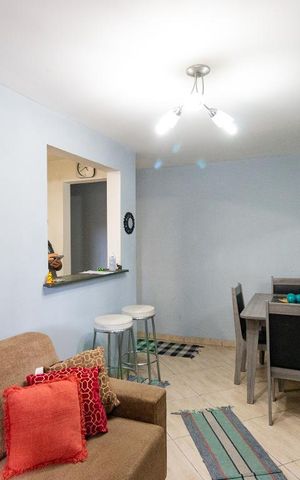 Apartamento à venda com 47m², 2 quartos e sem vaga Apartamento à venda com 47m², 2 quartos e sem vagaSala