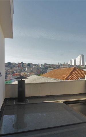 Casa à venda com 138m², 3 quartos e 2 vagasVista da suíte 1