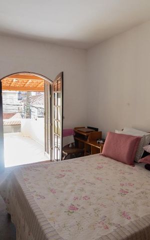 Casa à venda com 95m², 3 quartos e 1 vagaDormitório 1