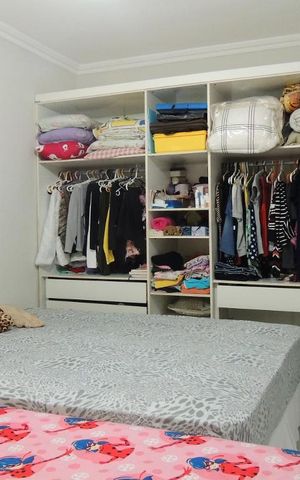 Apartamento à venda com 90m², 2 quartos e 1 vaga Apartamento à venda com 90m², 2 quartos e 1 vagaQuarto 2