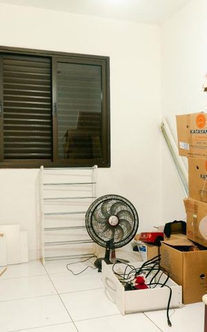 Apartamento à venda com 80m², 2 quartos e 1 vaga Apartamento à venda com 80m², 2 quartos e 1 vagaQuarto 1