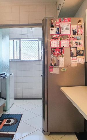 Apartamento à venda com 78m², 3 quartos e 1 vagaCozinha 