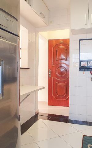Apartamento à venda com 78m², 3 quartos e 1 vagaCozinha 