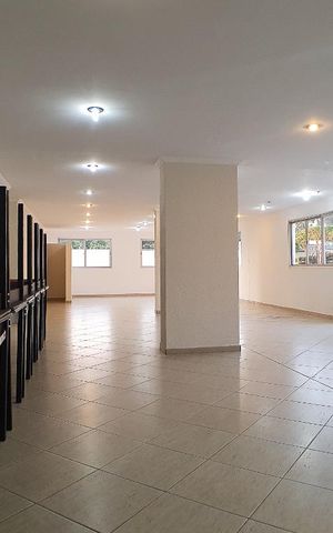 Apartamento à venda com 78m², 3 quartos e 1 vagaSalão de Festas