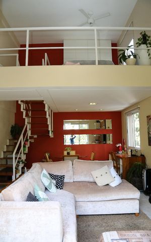 Apartamento à venda com 90m², 1 quarto e 2 vagasSala