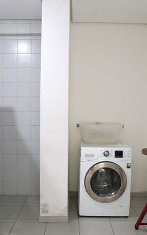 Apartamento à venda com 90m², 1 quarto e 2 vagasLavanderia