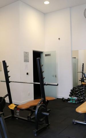 Apartamento à venda com 90m², 1 quarto e 2 vagasÁrea comum - Academia