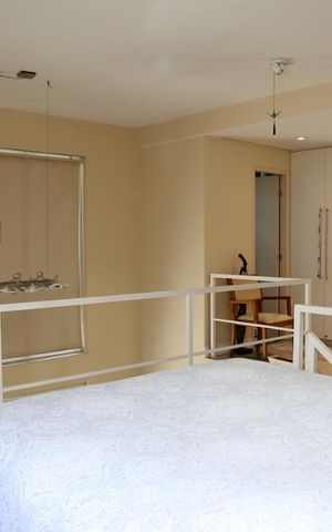 Apartamento à venda com 90m², 1 quarto e 2 vagasSuíte