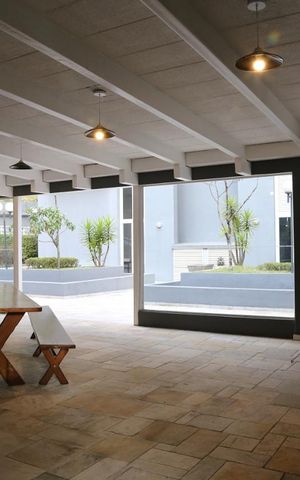 Apartamento à venda com 90m², 1 quarto e 2 vagasÁrea comum - Churrasqueira