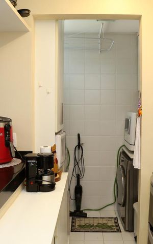 Apartamento à venda com 90m², 1 quarto e 2 vagasCozinha