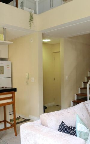 Apartamento à venda com 90m², 1 quarto e 2 vagasSala
