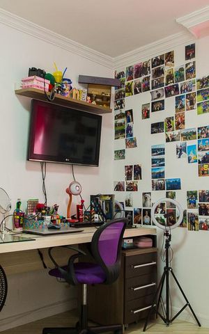 Apartamento à venda com 72m², 3 quartos e 1 vaga Apartamento à venda com 72m², 3 quartos e 1 vagaQuarto 2