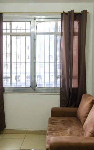 Apartamento para alugar com 36m², 1 quarto e sem vaga Apartamento para alugar com 36m², 1 quarto e sem vagaSala