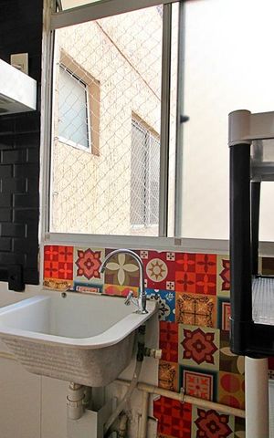 Apartamento para alugar com 40m², 2 quartos e 1 vagaÁrea de Serviço