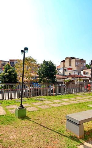 Apartamento para alugar com 40m², 2 quartos e 1 vagaÁrea Comum 