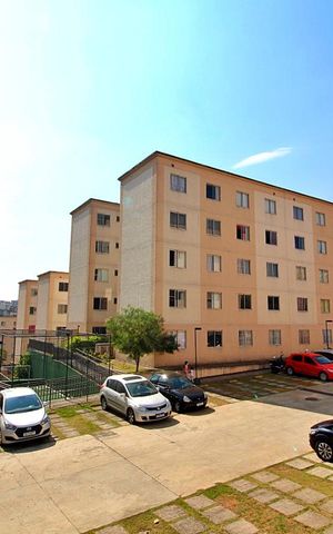 Apartamento para alugar com 40m², 2 quartos e 1 vagaÁrea Comum 