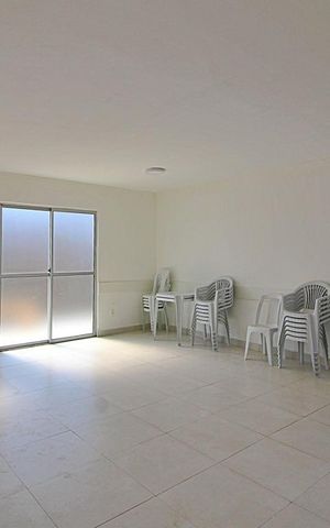 Apartamento para alugar com 40m², 2 quartos e 1 vagaSalão de Festas