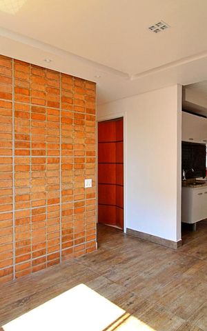 Apartamento para alugar com 40m², 2 quartos e 1 vagaSala