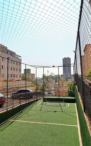 Apartamento para alugar com 40m², 2 quartos e 1 vagaQuadra Esportiva -  Infantil