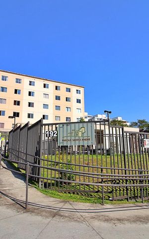 Apartamento para alugar com 40m², 2 quartos e 1 vagaFachada