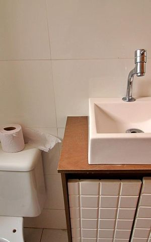 Apartamento para alugar com 40m², 2 quartos e 1 vagaBanheiro