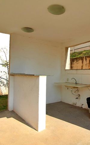 Apartamento para alugar com 40m², 2 quartos e 1 vagaÁrea Comum - Churrasqueira