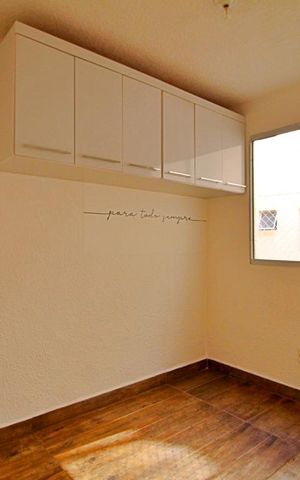 Apartamento para alugar com 40m², 2 quartos e 1 vagaQuarto 2