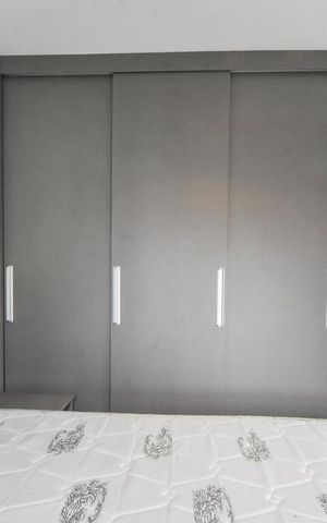 Studio para alugar com 35m², 1 quarto e 1 vagaDormitório
