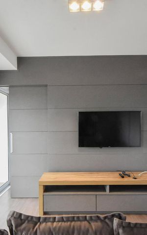 Studio para alugar com 35m², 1 quarto e 1 vagaSala